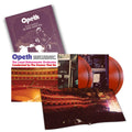 Opeth - In Live Concert At The Royal Albert Hall Ltd. Red & Black Marbled - Colored 4 Vinyl