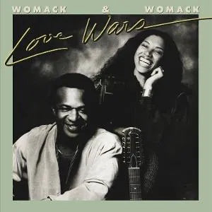 Womack & Womack - Love Wars lp