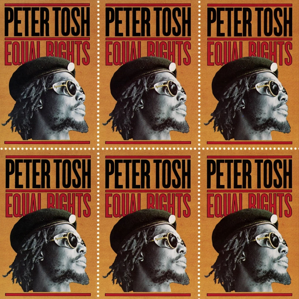 Peter Tosh: Equal Rights (180g) (Limited Numbered Expanded Edition) (Orange Vinyl) 2 LPs