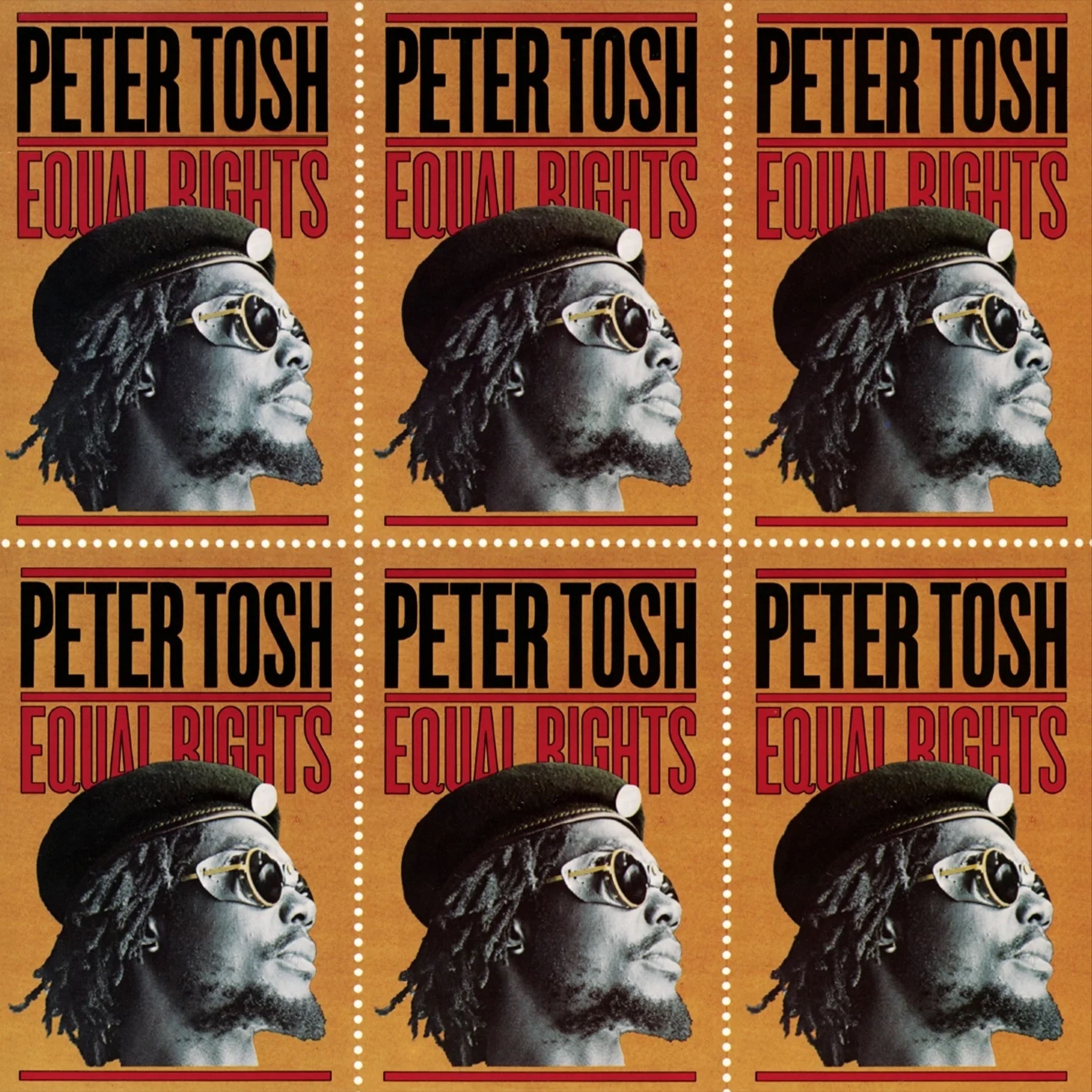 Peter Tosh: Equal Rights (180g) (Limited Numbered Expanded Edition) (Orange Vinyl) 2 LPs