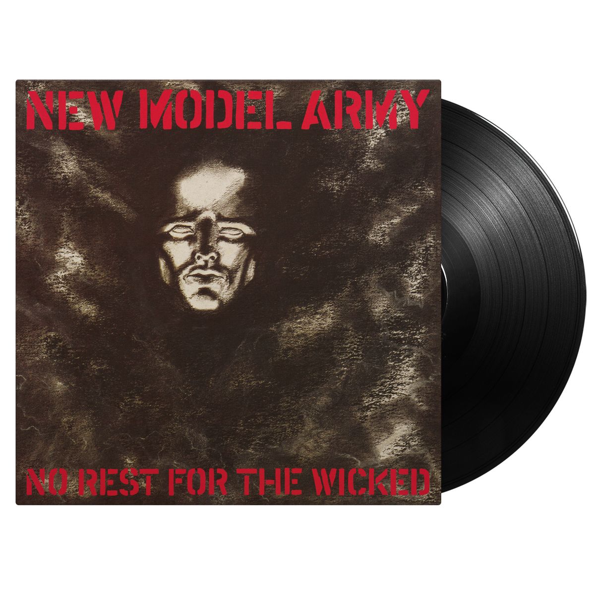 New Model Army: No Rest For The Wicked (180g) LP