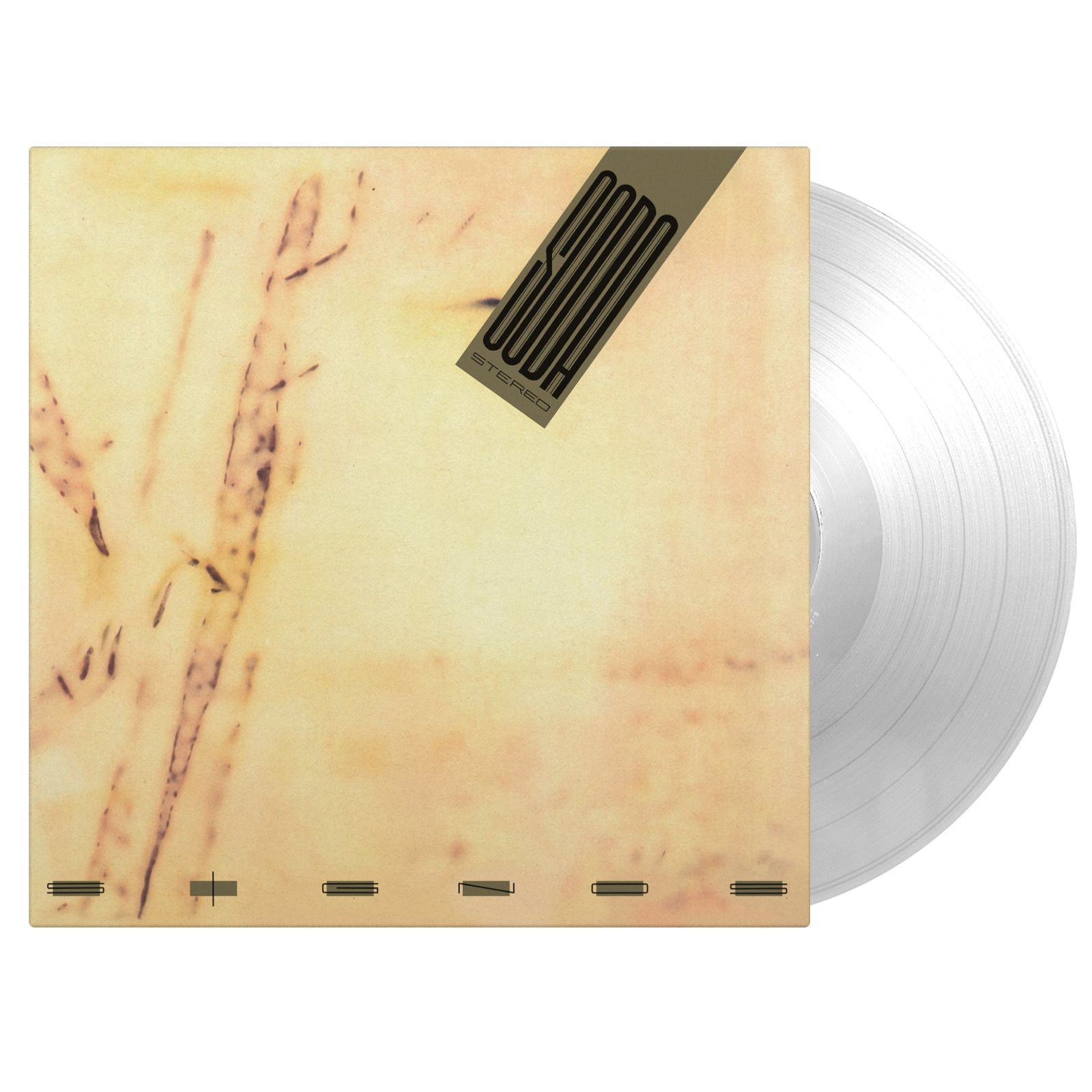 Soda Stereo: Signos (remastered) (180g) (Limited Numbered Edition) (Crystal Clear Vinyl)