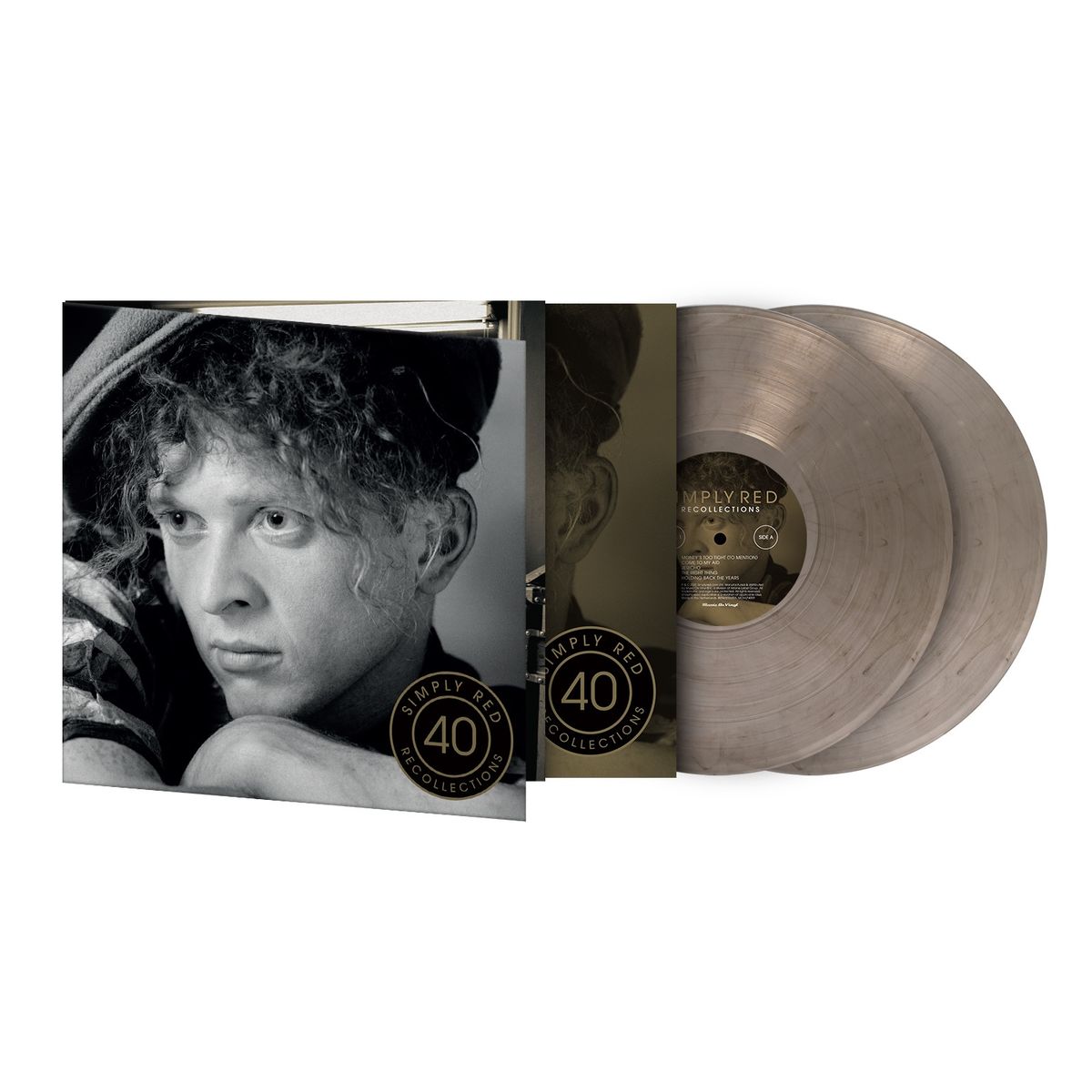 Simply Red: Recollections (180g) (Limited Edition) (Smokey Marble Vinyl) 2 LPs
