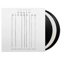 Death Stranding (Songs from the Video Game) Black / White Marbled edition - Black Vinyl Records Spain