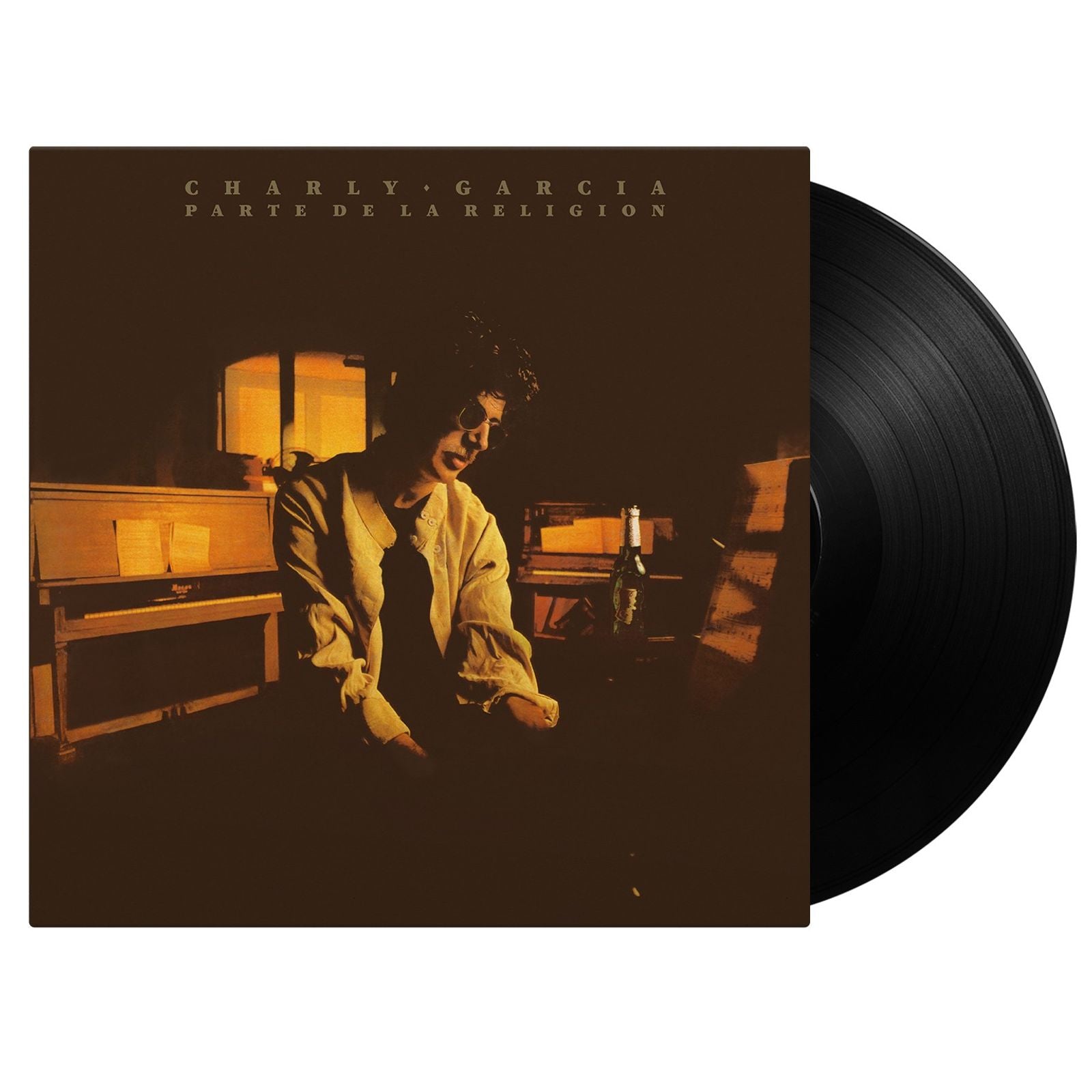 Charly Garcia Parte de La Religion (180g) LP