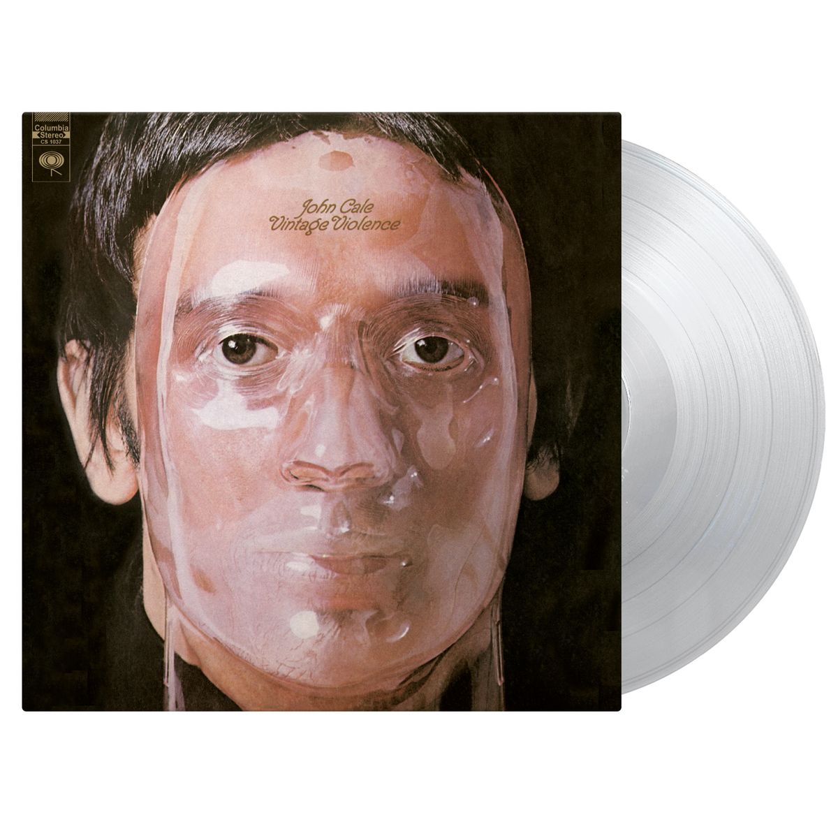 John Cale Vintage Violence (180g) (Limited Numbered Edition) (Crystal Clear Vinyl)