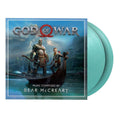 God Of War (180g) (Limited Numbered Edition) (Turquoise Vinyl) 2 LPs - Black Vinyl Records Spain