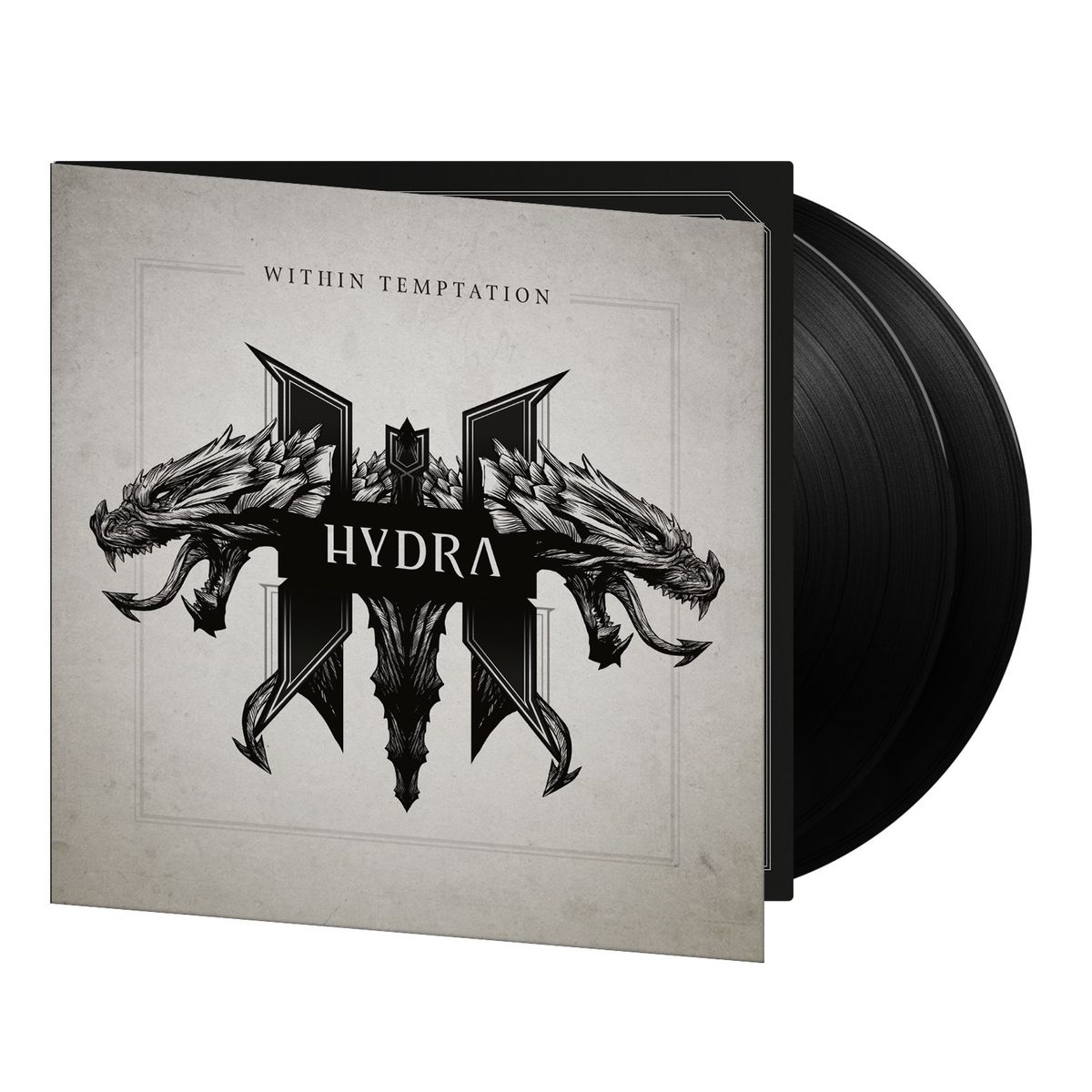 Within Temptation Hydra (180g) (Expanded Edition) 2 LPs