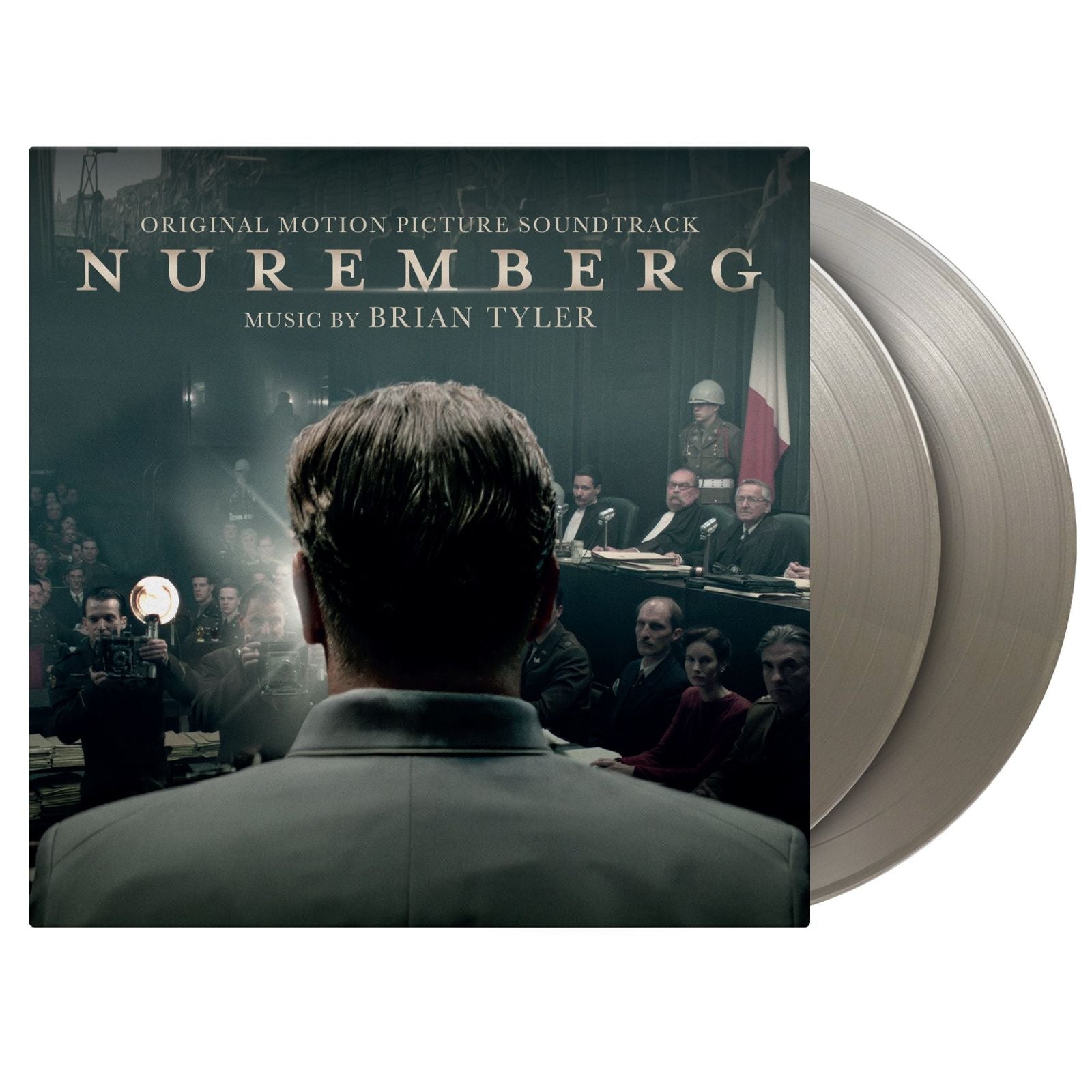 Nuremberg (180g) (Limited Numbered Edition) (Silver Vinyl) 2 LPs