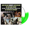 John Williams Conducts John Williams - The Star Wars Saga (May The 4th Be With You Edition) (180g) (Limited Numbered Edition) (Half Green/Half White Vinyl) (45 RPM) - Black Vinyl Records Spain
