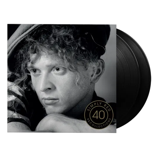 Simply Red - Recollections 2LP