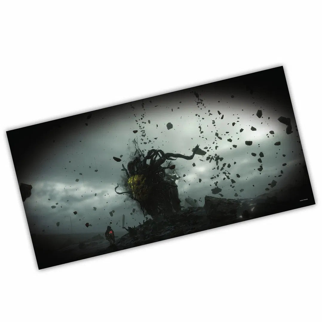 Death Stranding (Songs from the Video Game) Black Vinyl edition 3LP - Black Vinyl Records Spain