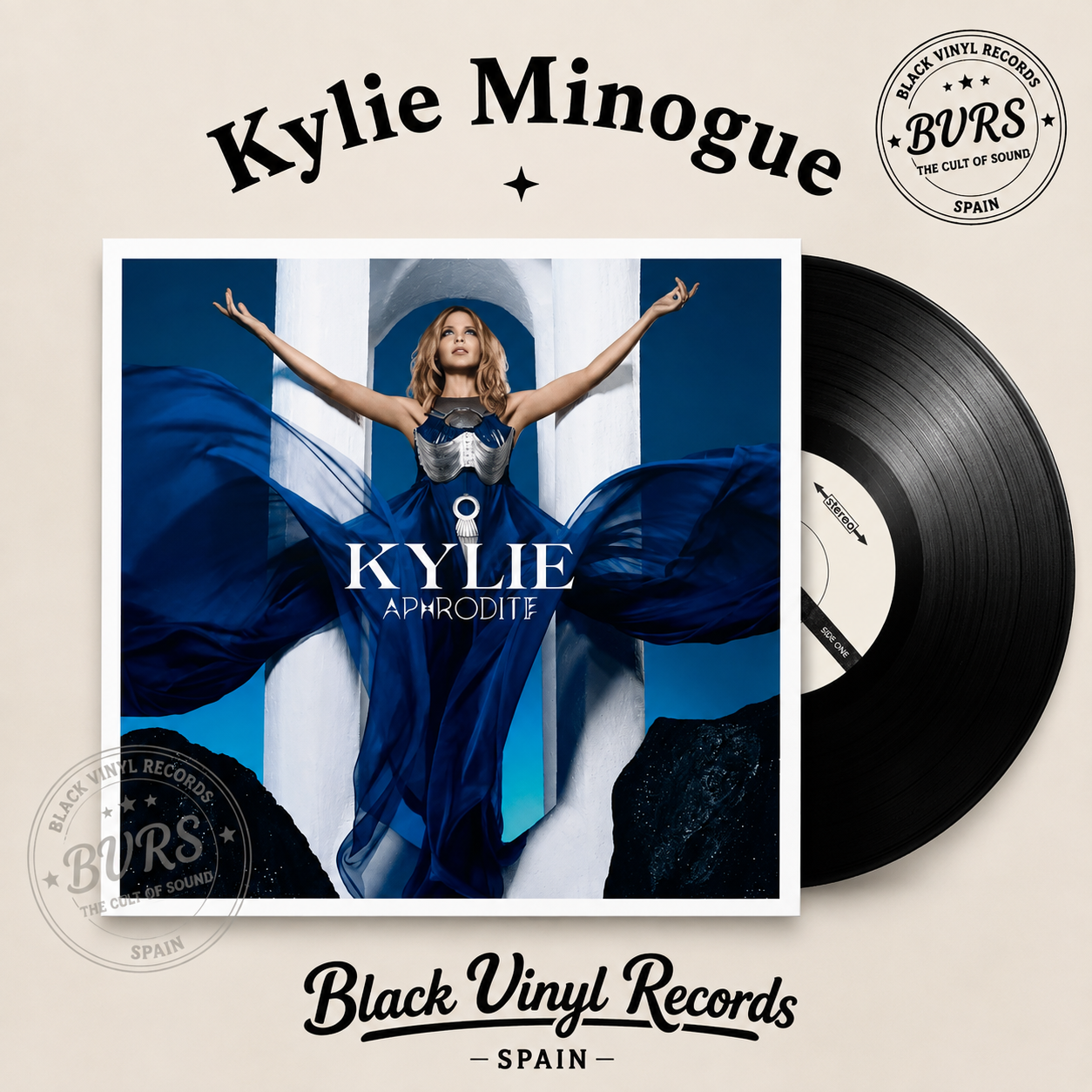 Kylie Minogue - Aphrodite LP