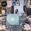Madison Beer - Bad Enough / Angel Wings (UO Exclusive Heart-Shaped Baby Blue Vinyl) Single LP