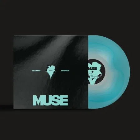 JIMIN (BTS) - Muse Mint Haze Vinyl edition import