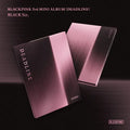BLACKPINK - Deadline Random Photobook Black / Pink edition