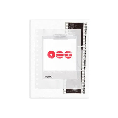 BTS - Arirang Weverse Digital Album edition import