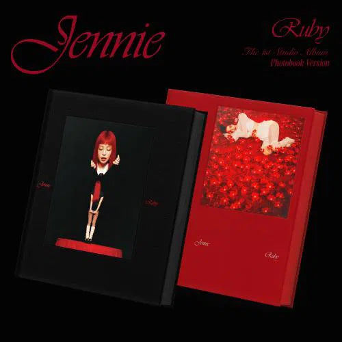 JENNIE (BLACKPINK) - Ruby Jane Version cd