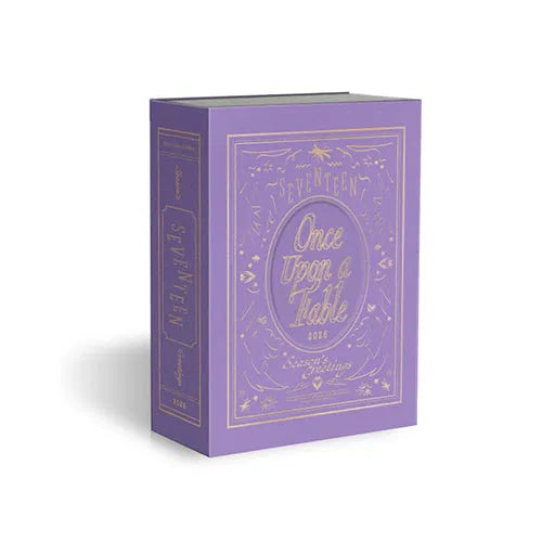 SEVENTEEN - 2026 Season's Greetings - Once Upon A Fable