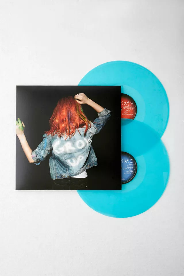 Paramore - Paramore (10th Anniversary Edition) Limited 2XLP USA import