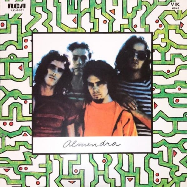ALMENDRA - ALMENDRA 2 LP IMPORT