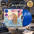 Paris Paloma - Cacophony - BLUE JAY 2LP + D Side Etching (National Album Day 2026) UK IMPORT