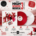 High School Musical 3: Senior Year / O.s.t. Red & White Coloured Vinyl edition