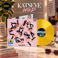 KATSEYE - WILD - Sunflower Colored Vinyl Edition USA Import