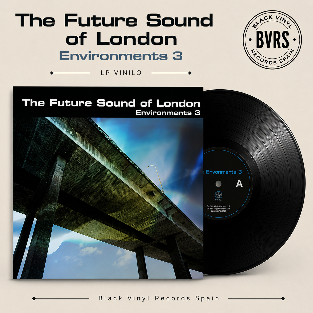 The Future Sound Of London: Environments 3
