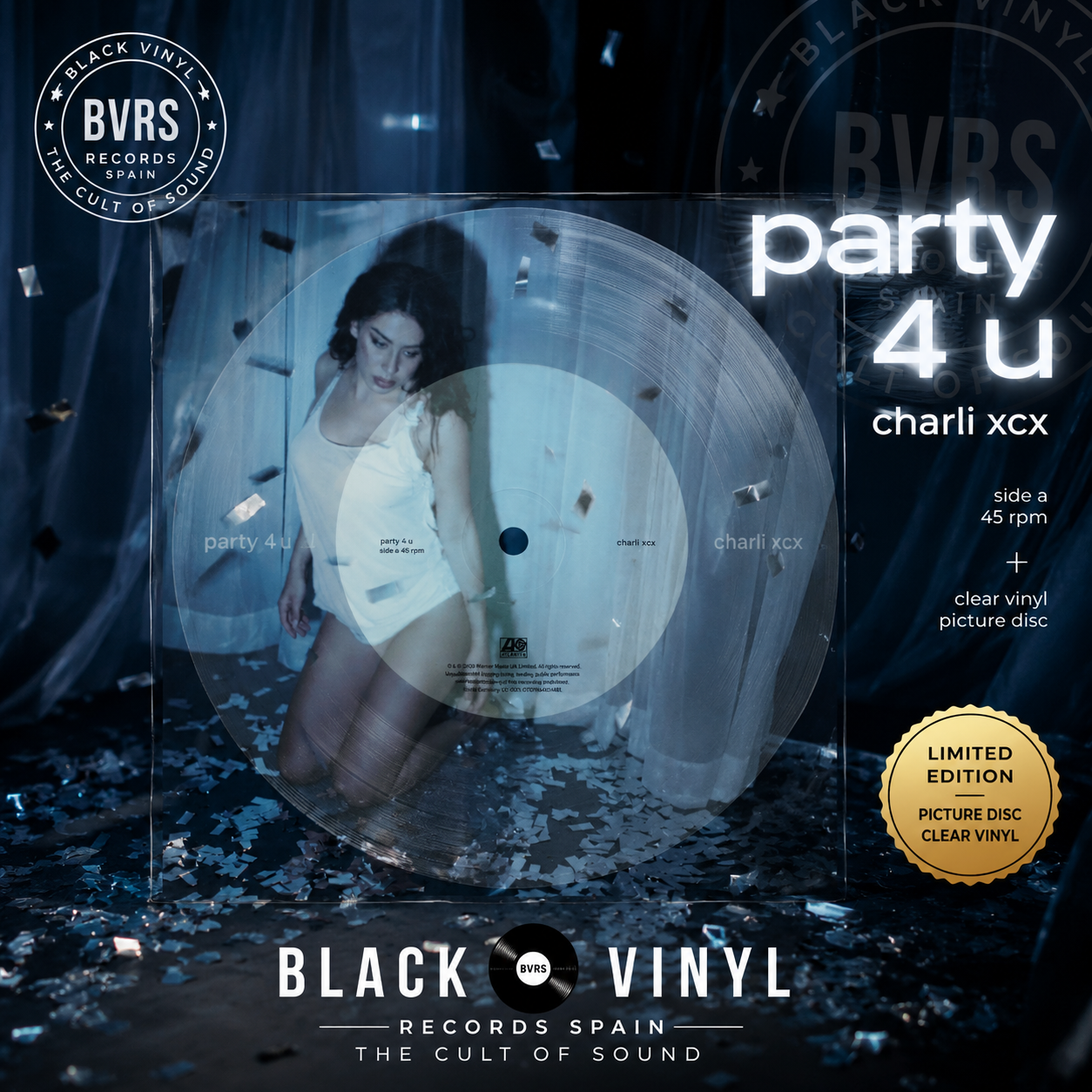 Charli xcx - party 4 u