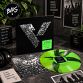 Simple Minds – Sacrosanct (Limited Specialist Edition) [Green & Black Inkplosion Vinyl LP]