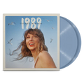 Taylor Swift - 1989 Taylor's Version 2lps cristal skies - Black Vinyl Records Spain