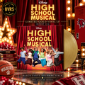 High School Musical: Limited Gold Vinyl LP import USA