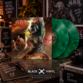 U.D.O. - Voodoo Ranger (Transparent Green Marbled Vinyl, 2LP)