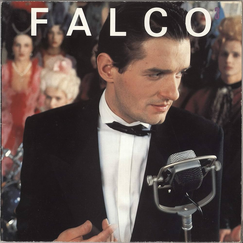Falco: Falco 3 (Deluxe Version) MC