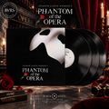 Andrew Lloyd Webber - The Phantom of the Opera - 3LP