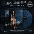Amy Winehouse - Back To Black (20th Anniversary) (Limited Edition) (Chalkboard Marble Vinyl)