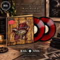 The Smashing Pumpkins – Machina / The Machines Of God | 25th Anniversary Edition | 2LP Corona Red/Black 180g