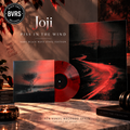 Joji - Piss In The Wind - Ruby Black Wave Vinyl Edition