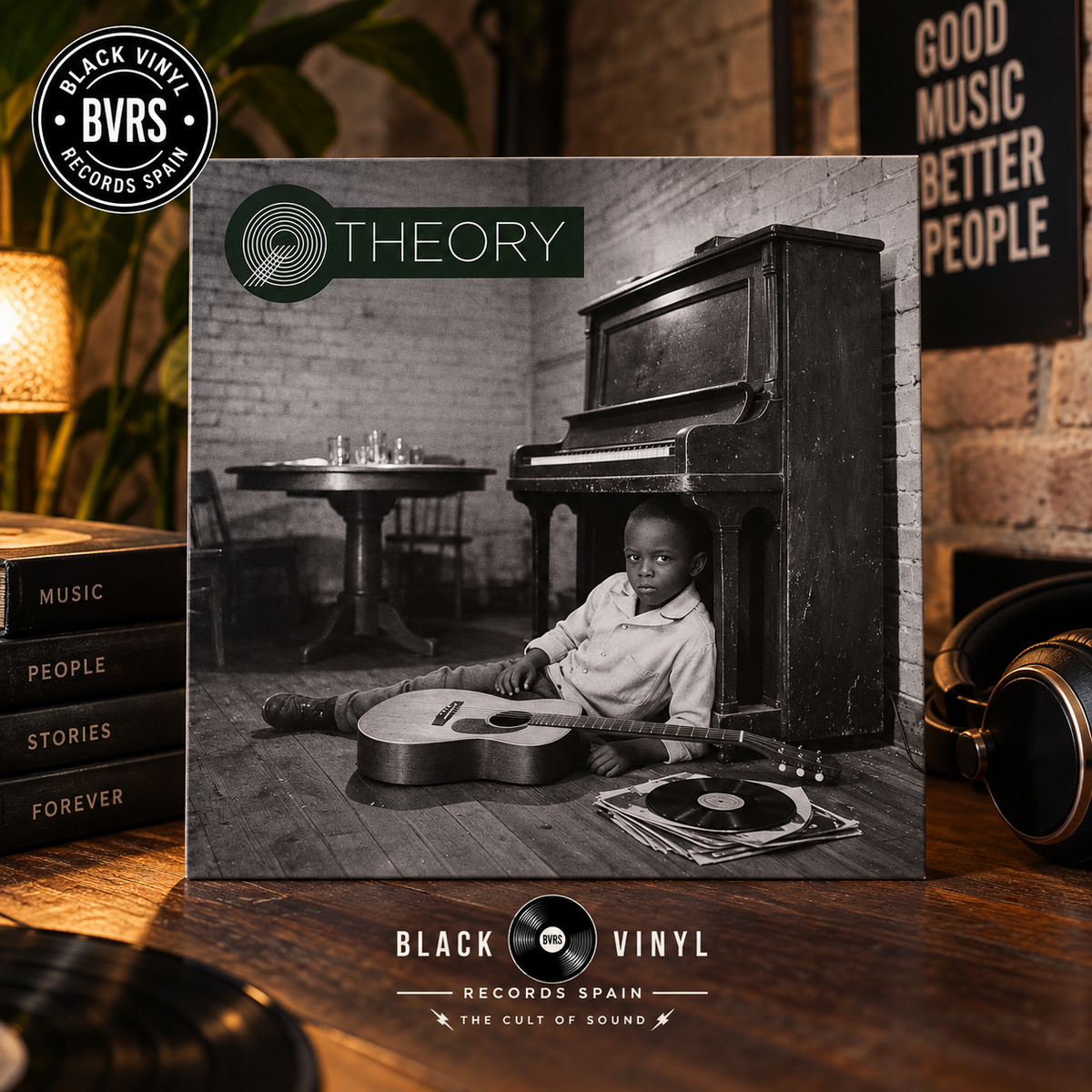 Wyclef Jean: Q Theory - Quantum Leap Vol. 2 (LP)