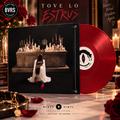 TOVE LO – ESTRUS (RUBY RED VINYL) LP