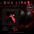 Dua Lipa - Live From The Royal Albert Hall 2LP