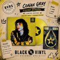 Conan Gray - Found Heaven (Limited/Found Heaven Yellow Vinyl/Signed Poster) USA Import