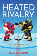 Rachel Reid - Game Changers: Heated Rivalry LIBRO EN INGLÉS