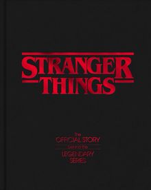 Penguin Random House Stranger Things LIBRO EN INGLÉS