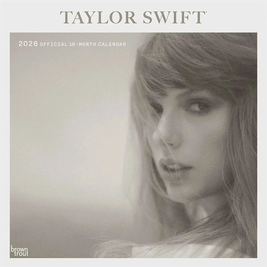 2026 Calendar - Taylor Swift