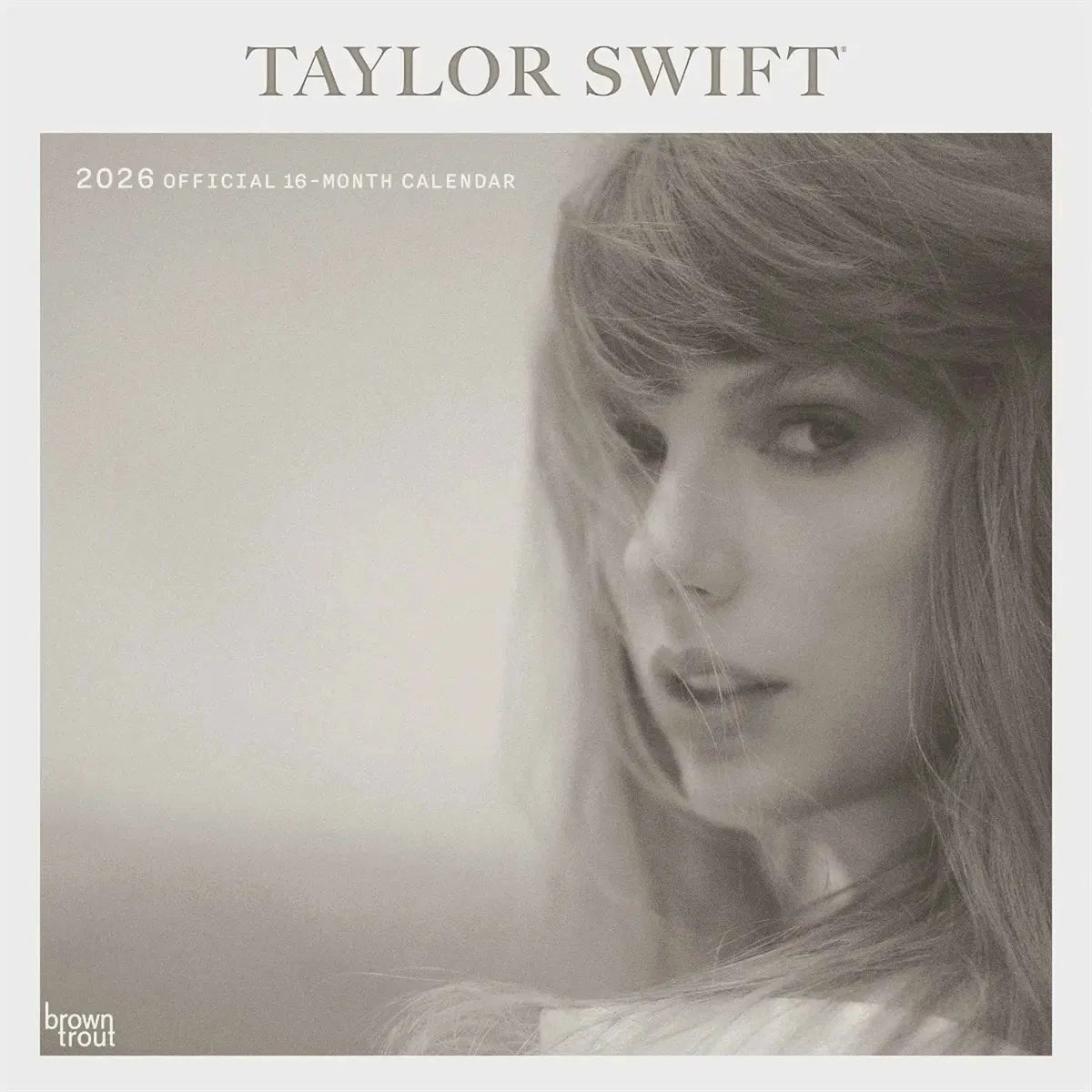 2026 Calendar - Taylor Swift