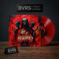 Sinister - Lucid Nightmares - Red/Black Splatter Vinyl LP Edition