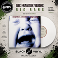 LOS ENANITOS VERDES - BIG BANG (BLANCO) LP IMPORT ARG