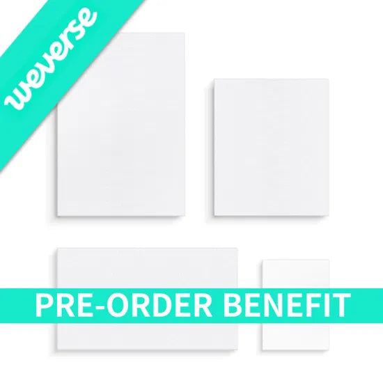 BTS - Arirang Early Bird Complete Bundle + Weverse Gift edition import